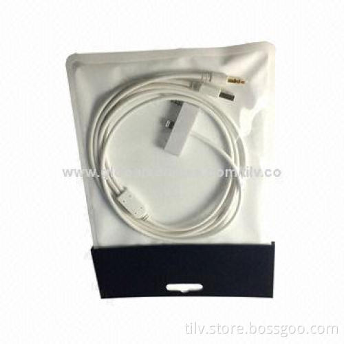 Output of DC5V-1A car audio cable for iPhone 5